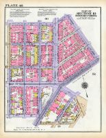 Plate 048 - Section 10, Bronx 1928 South of 172nd Street